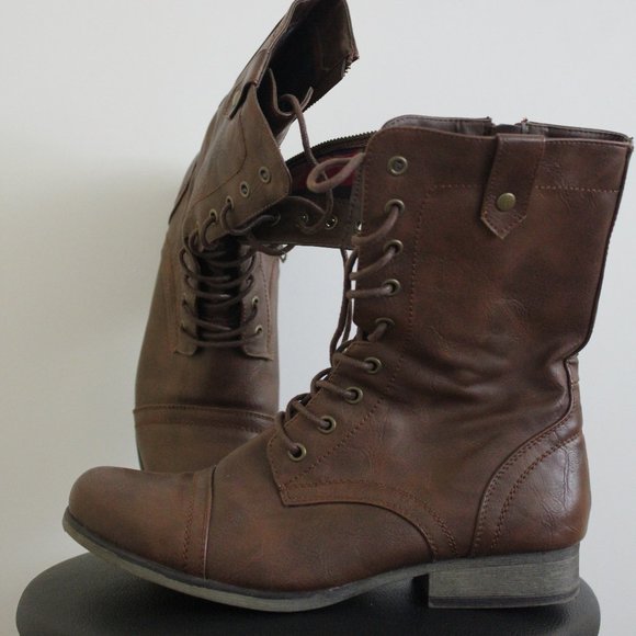 k studio Shoes - fall boots